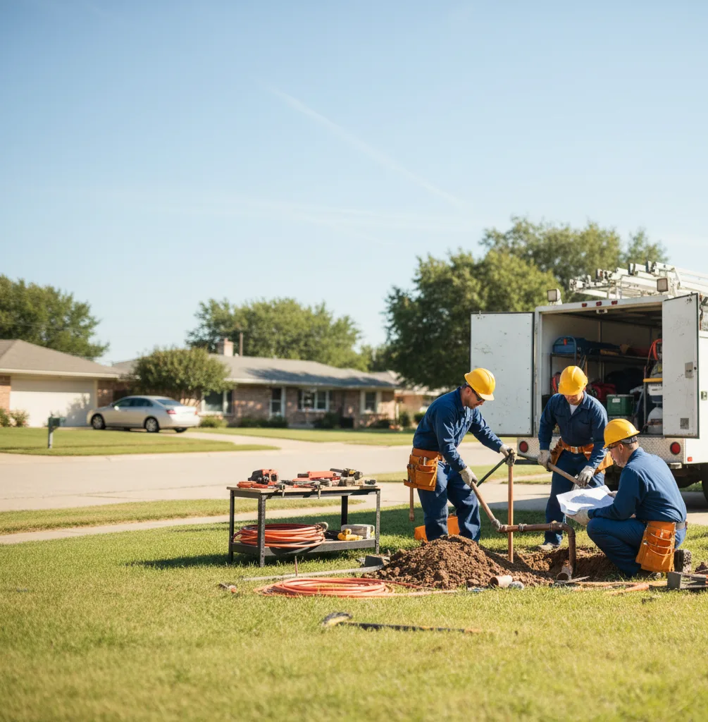 Water Heater Repair in Audubon, IA